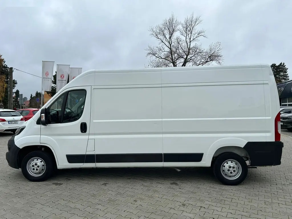 Peugeot Boxer, 35 L3H2 2.2HDi 165"DPH"SERVIS - 5