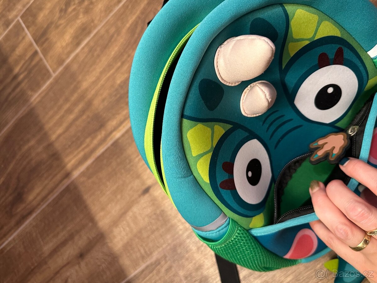 Dětský batůžek pro nejmenší - 5