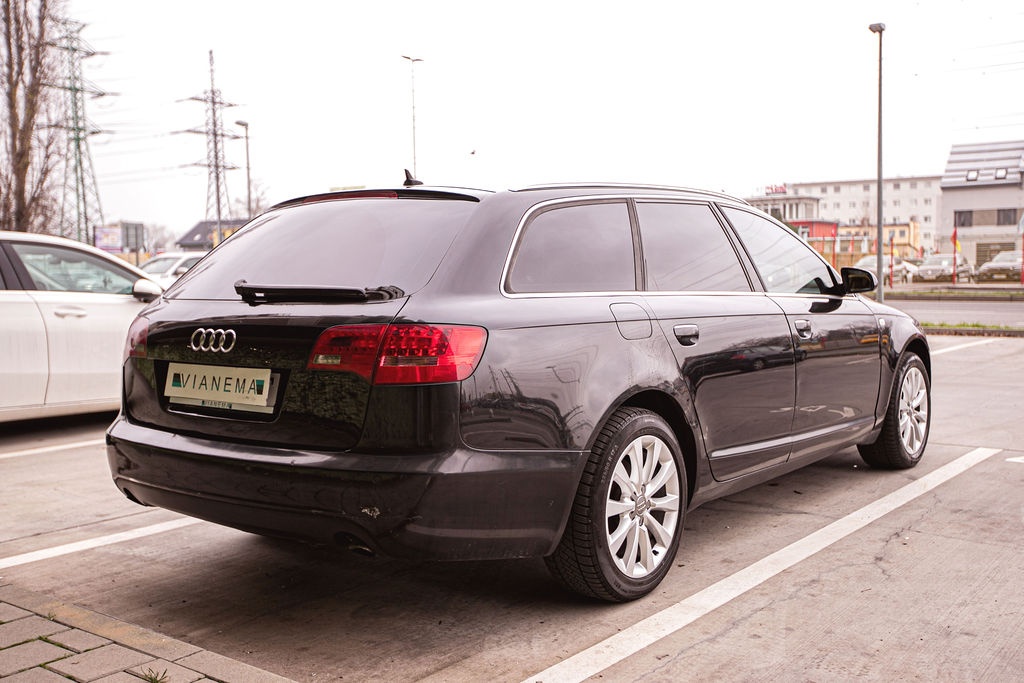 Audi A6 Avant 2.7 TDI quattro tiptronic - 5