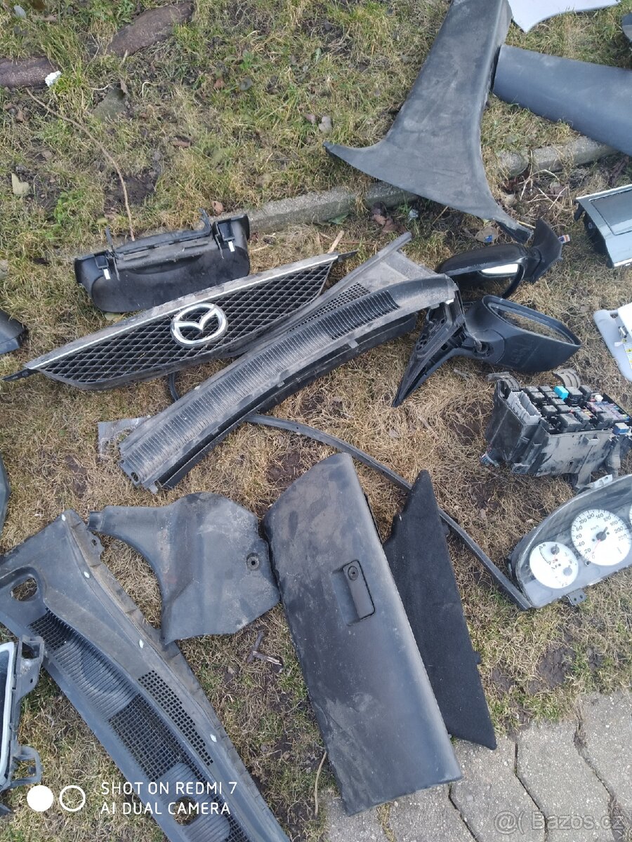 Mazda 6 105 kW gy - 5