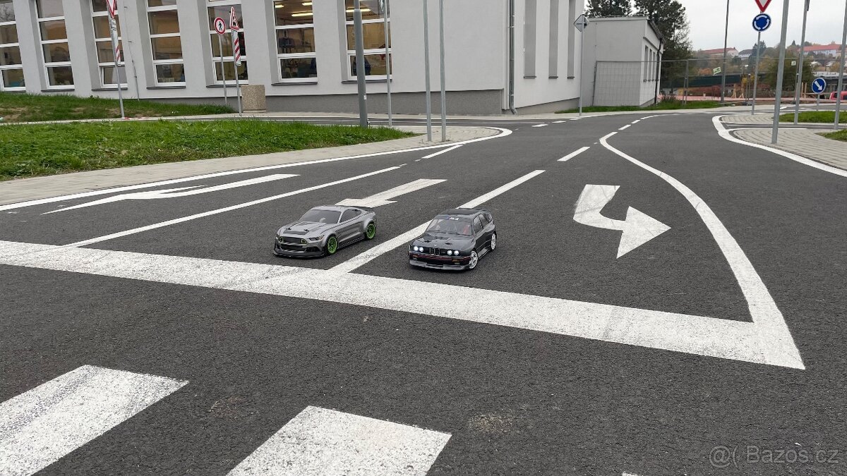 Rc auto 1/10 HPI RS4 Sport 3 - 5