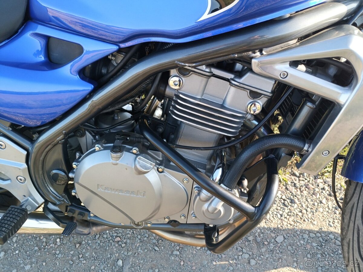 Kawasaki ER, r.v. 2006, 12.700 km - 5