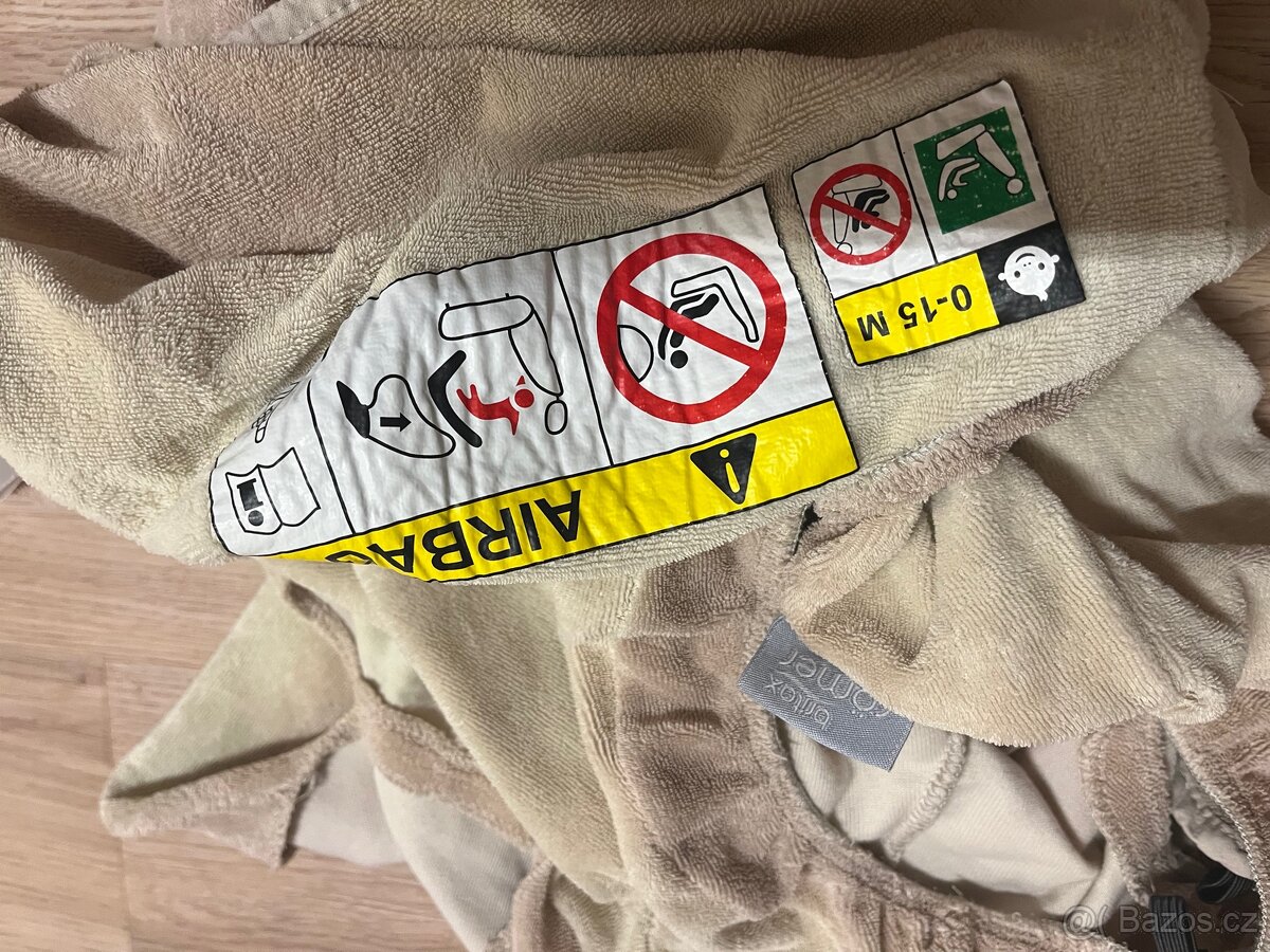 Britax Römer Dualfix M i-size - 5