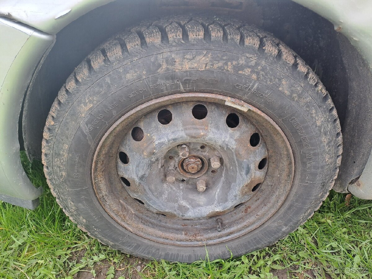 Díly Citroën Xsara Picasso - 5