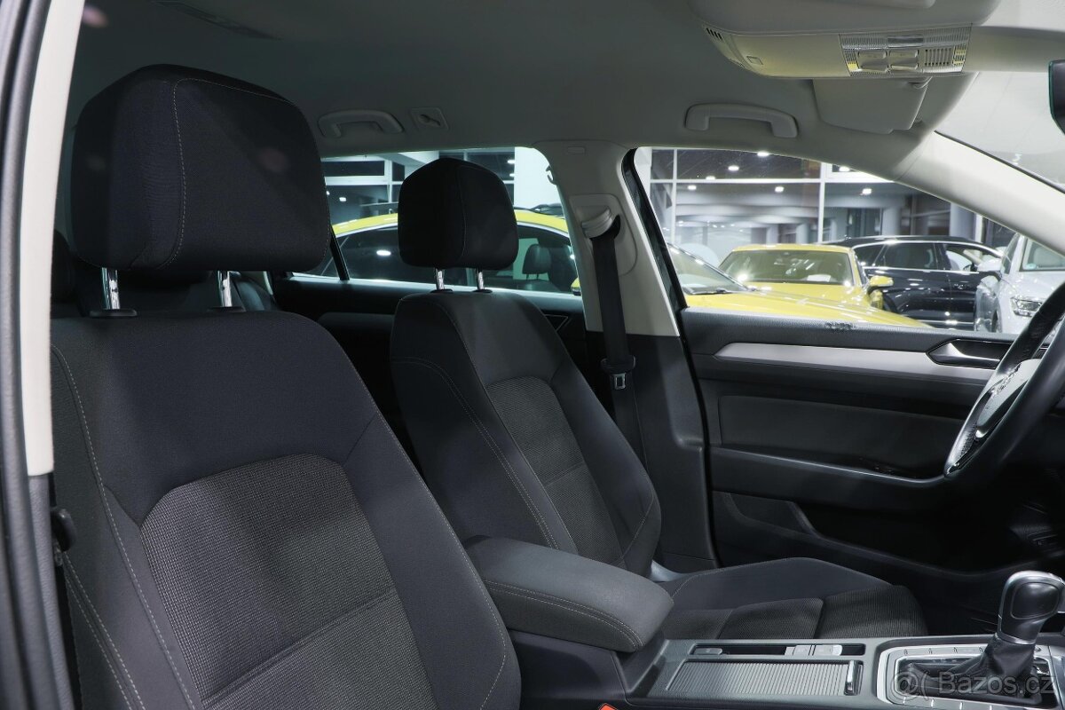 Volkswagen passat 2.0TDI, 110 kw - 5
