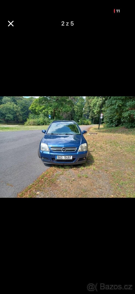 Opel vektra - 5