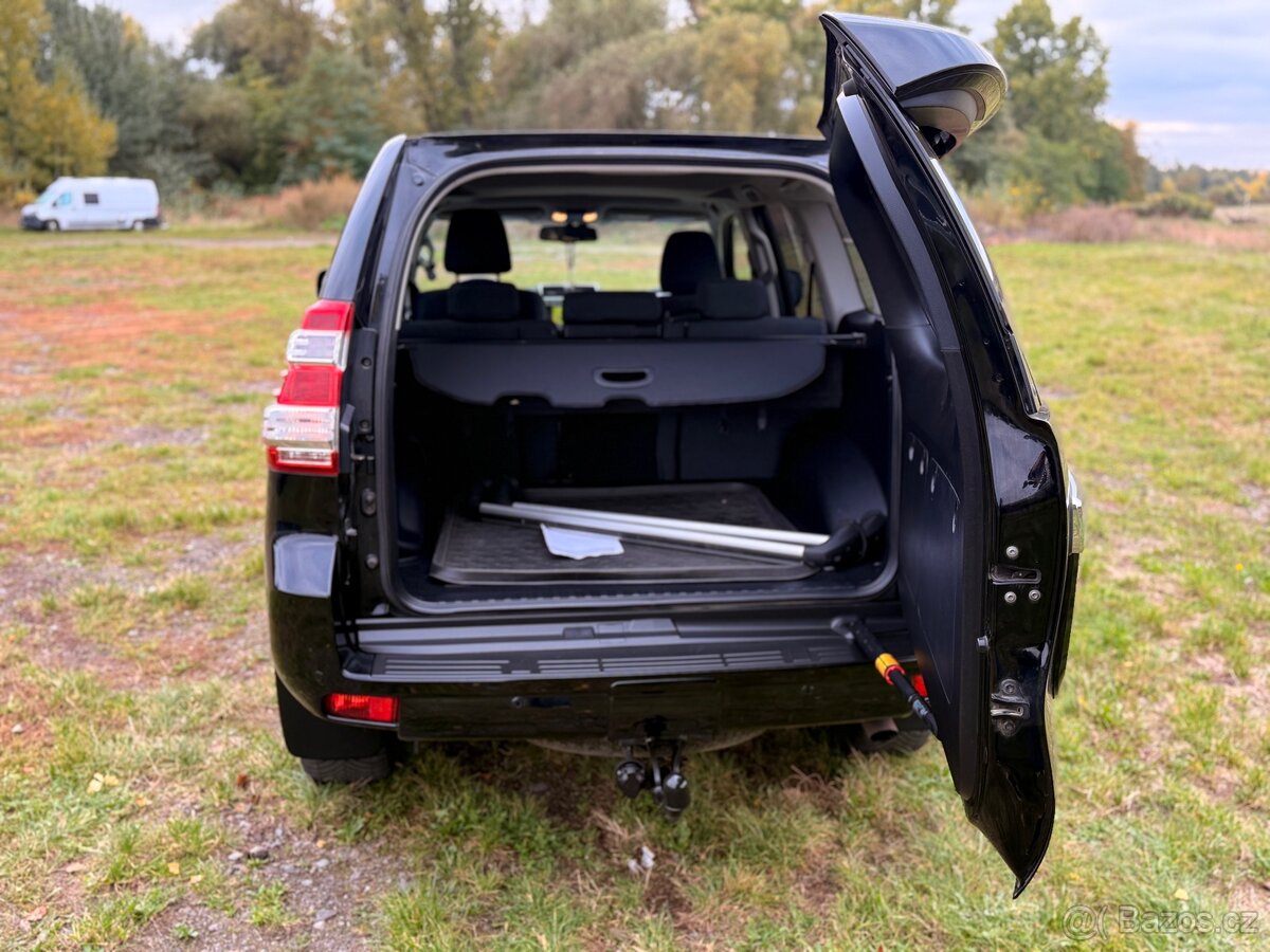 Toyota Land Cruiser 2.8 D-4D Executive, r. v. 2017 - 5