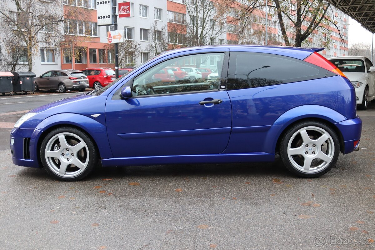 FORD FOCUS RS MKI 2.0 158kW - 5