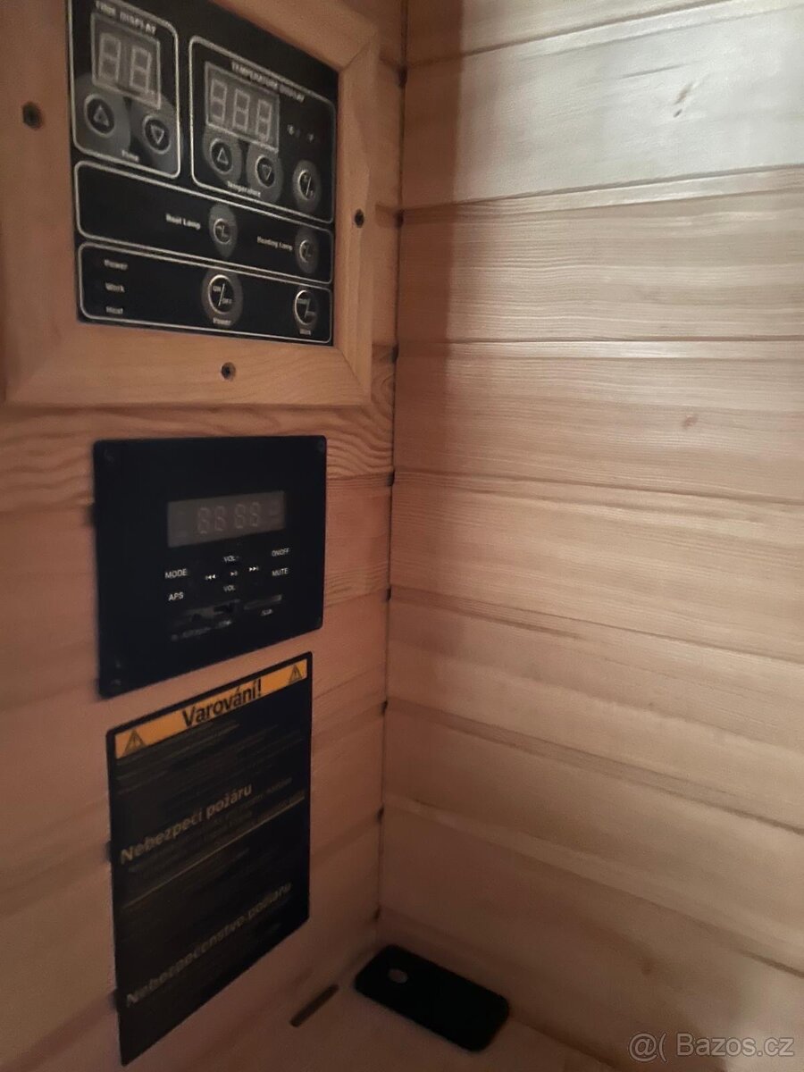 Infrasauna - 5