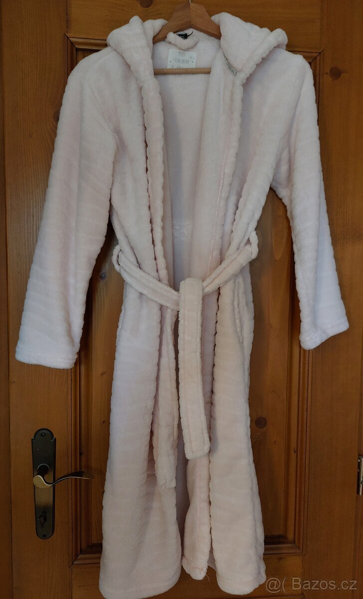 Dívčí župan, pyžamo teplé zimní 146/152/158 - 5