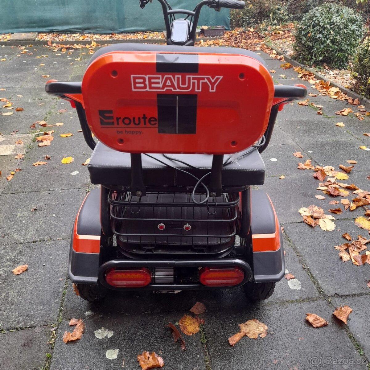 ST-05 e-Tříkolka - 5