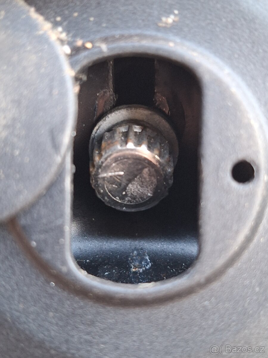 Střešní nosiče VW GOLF VI - 5