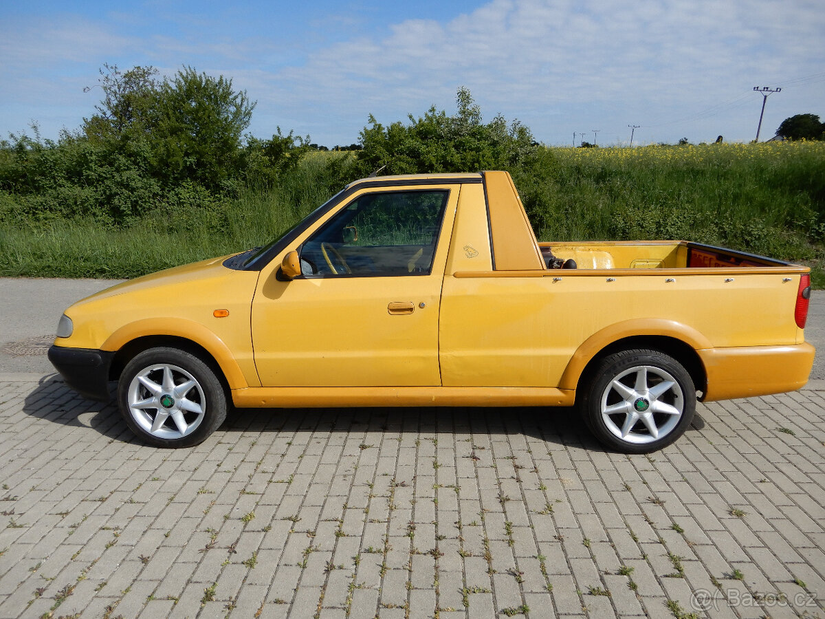 Škoda Felicia Fun 1,6MPi 55kW - 5