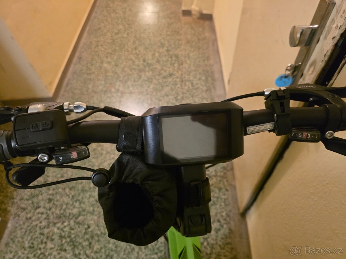 Elektrokolo Leader fox Sandy - 5