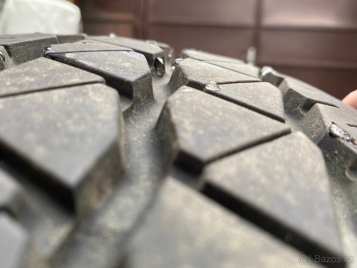 215/75 r16 C s disky - 5