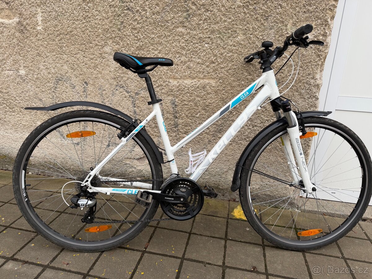 dámské krosové kolo Kellys Clea 30 - 5