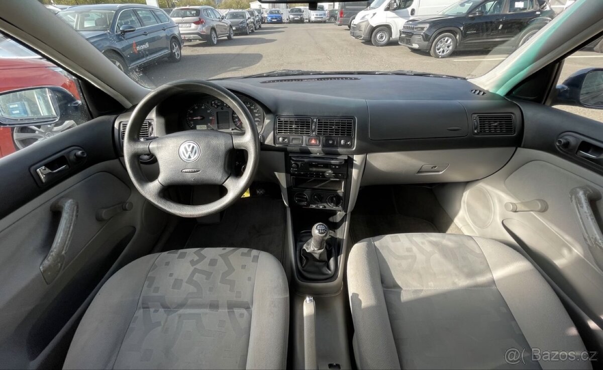 VW Golf IV 1.4 16v 55KW na ND - 5