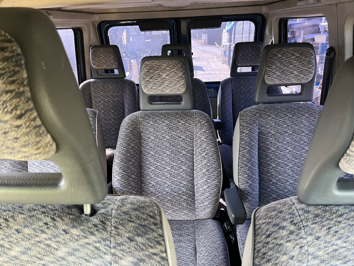 Fiat ducato 230 panorama - 5