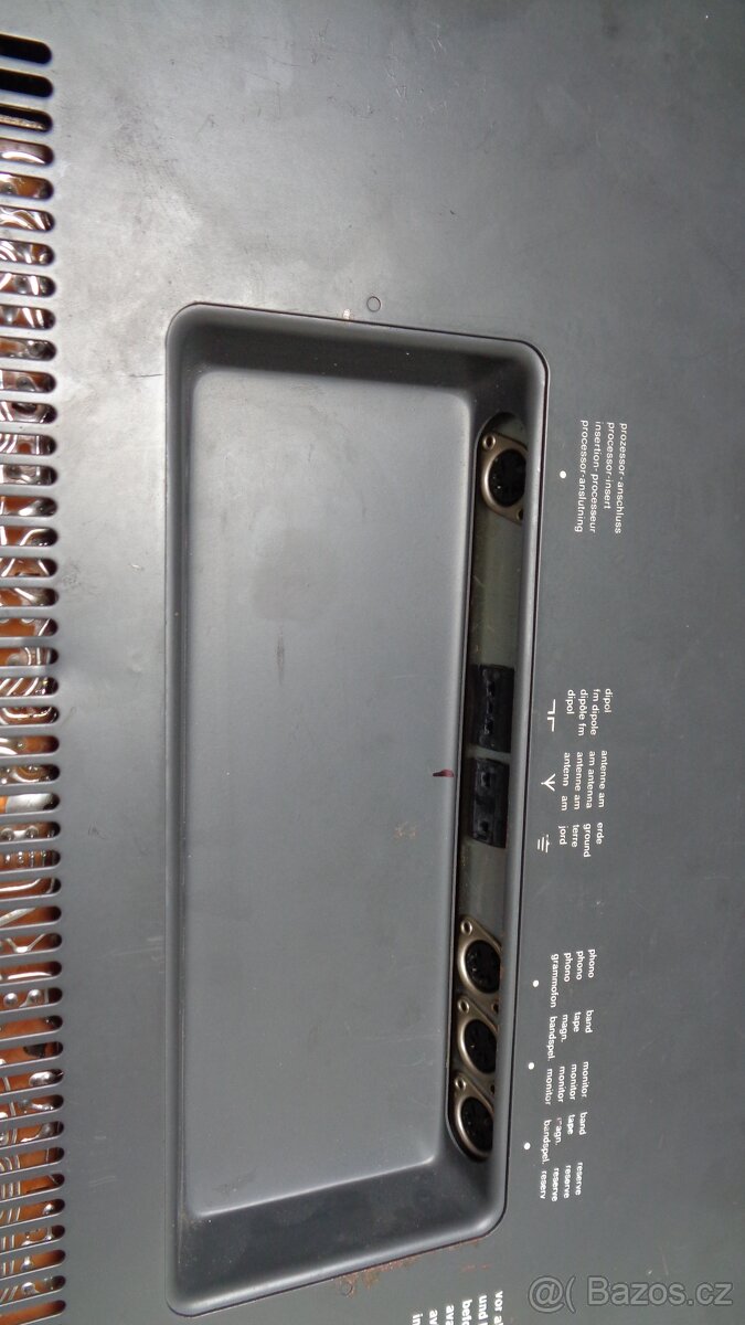 Receiver Braun Regie 550 - 5