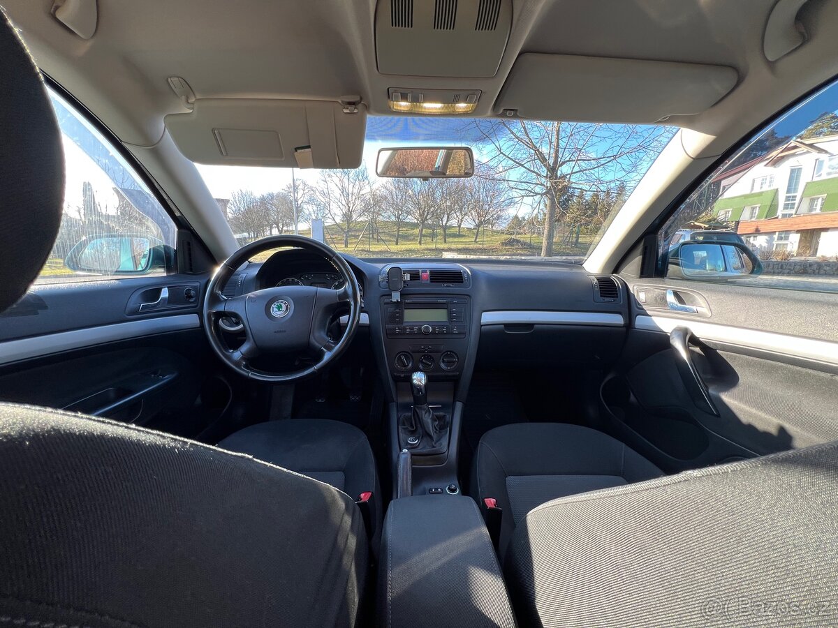 Škoda Octavia 2 1.9 TDI 77 kW - 5