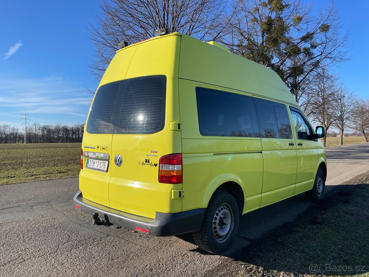 VW T5 4Motion - 5