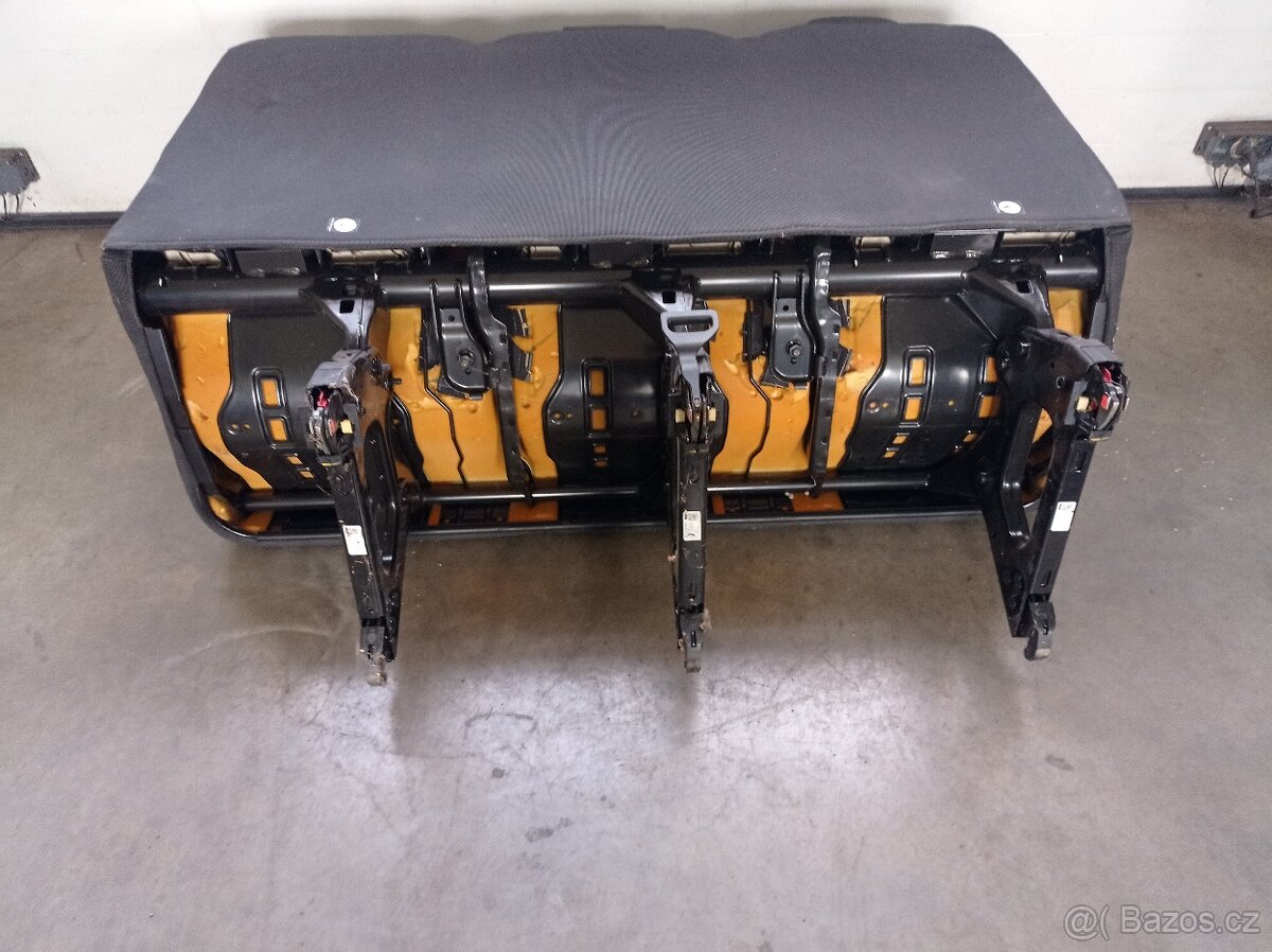 Sedačka Ford Transit - 5