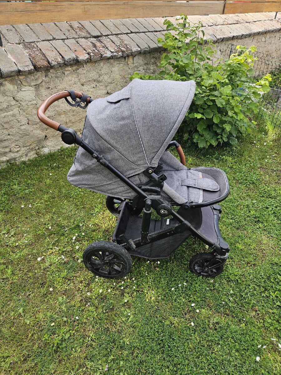 Dětský kočárek, trojkombinace - 5
