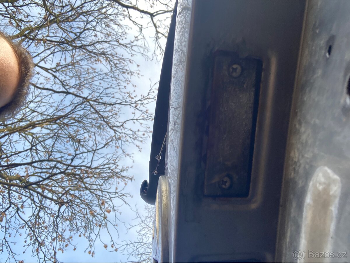 Touran 1.9 tdi 77kW bls díly šedý - 5