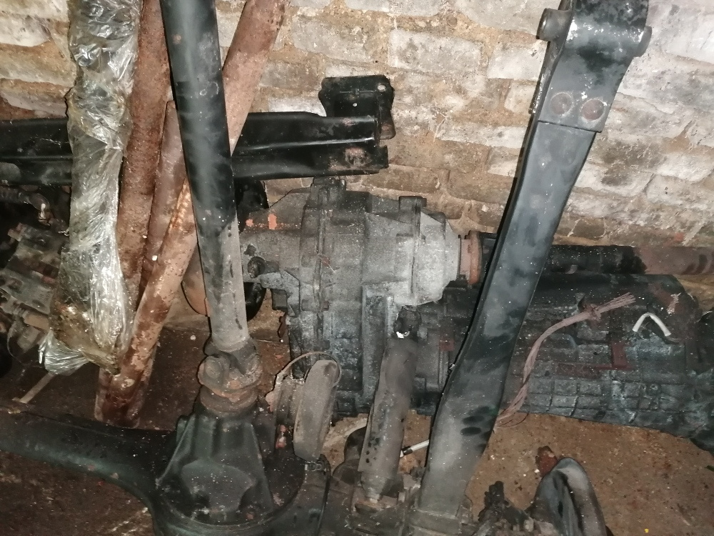 range rover 1996-2001 - 5