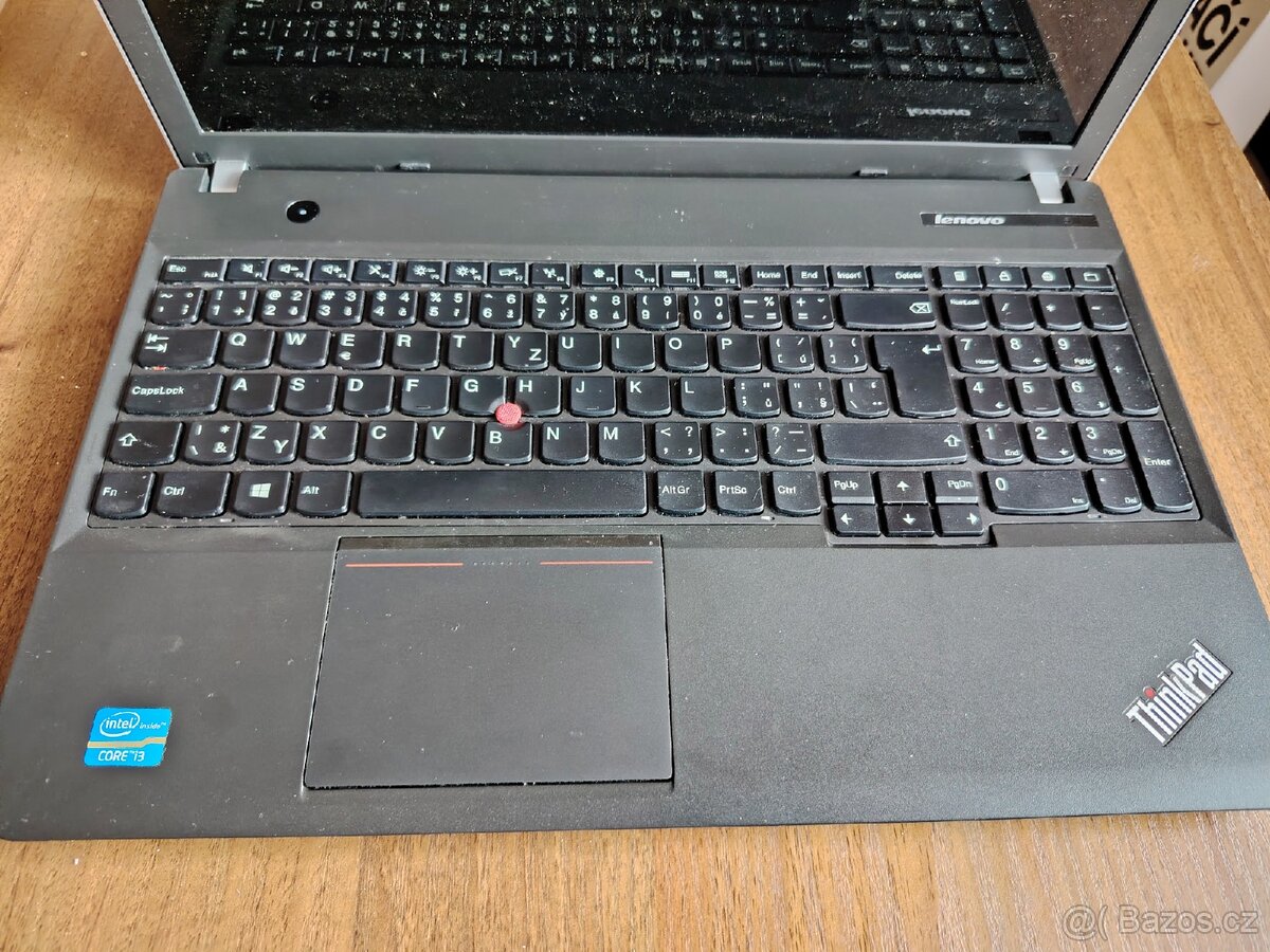 Lenovo Thinkpad E531 - 5