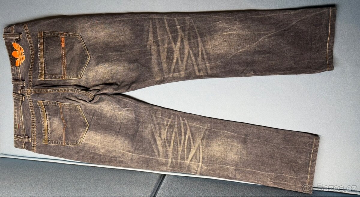 Jeans Diesel x Adidas - 5