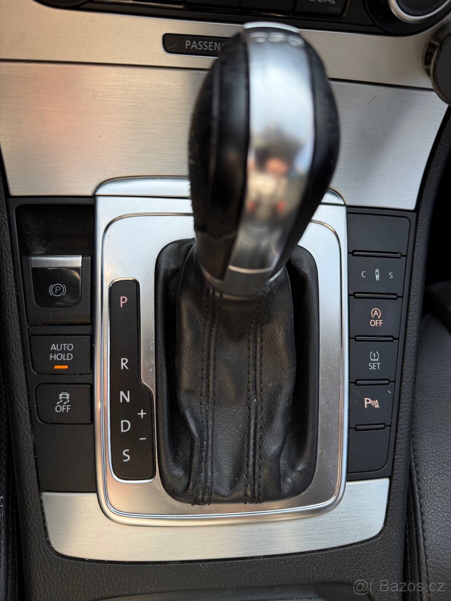 Passat CC DSG 2.0 TDI 125kw - 5