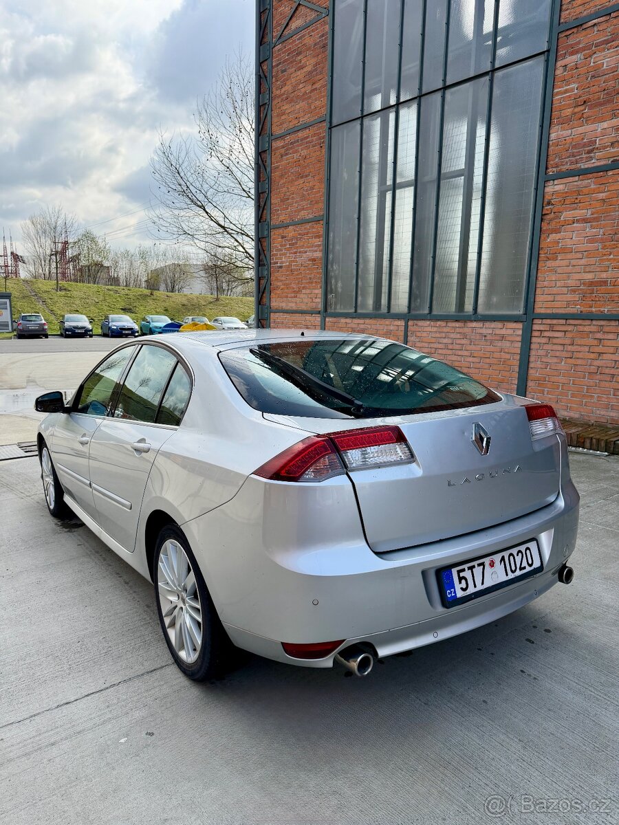 Renault Laguna GT 2.0 dCi – 4Control - SUPER CENA - 5