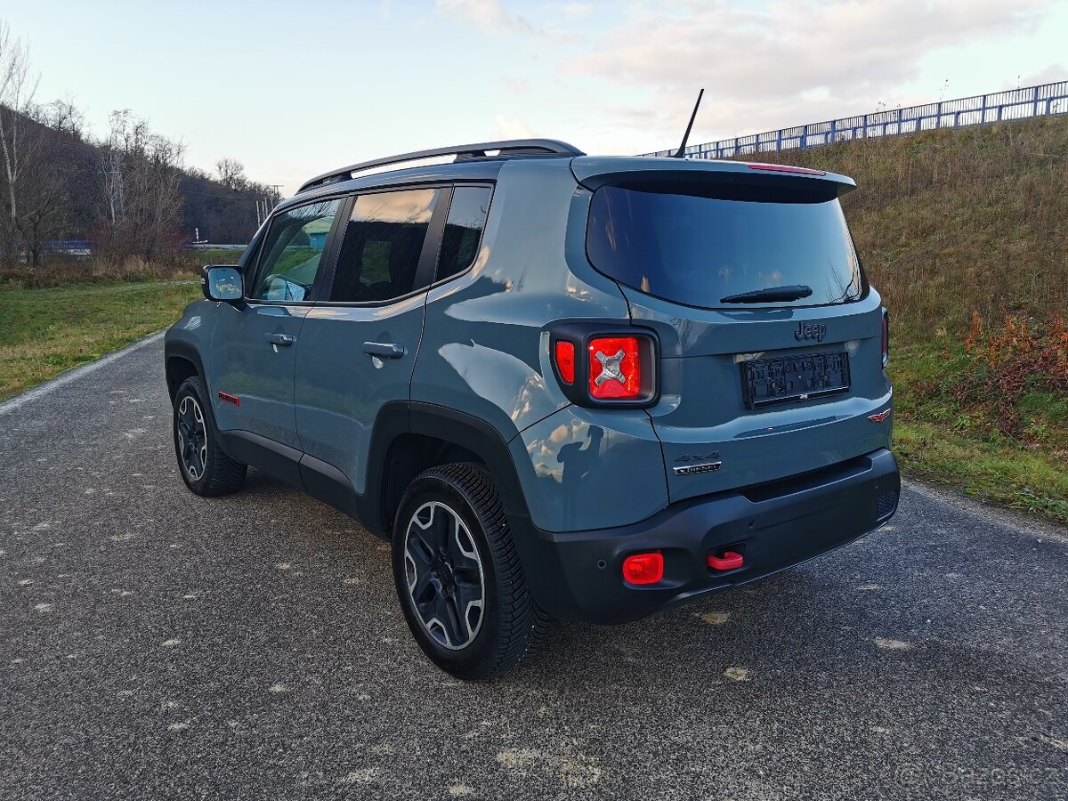 JEEP RENEGADE TRAILHAWK - 5