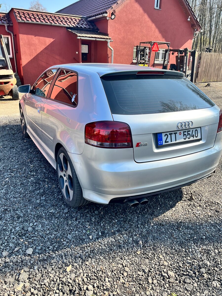 Audi s3 8p - 5
