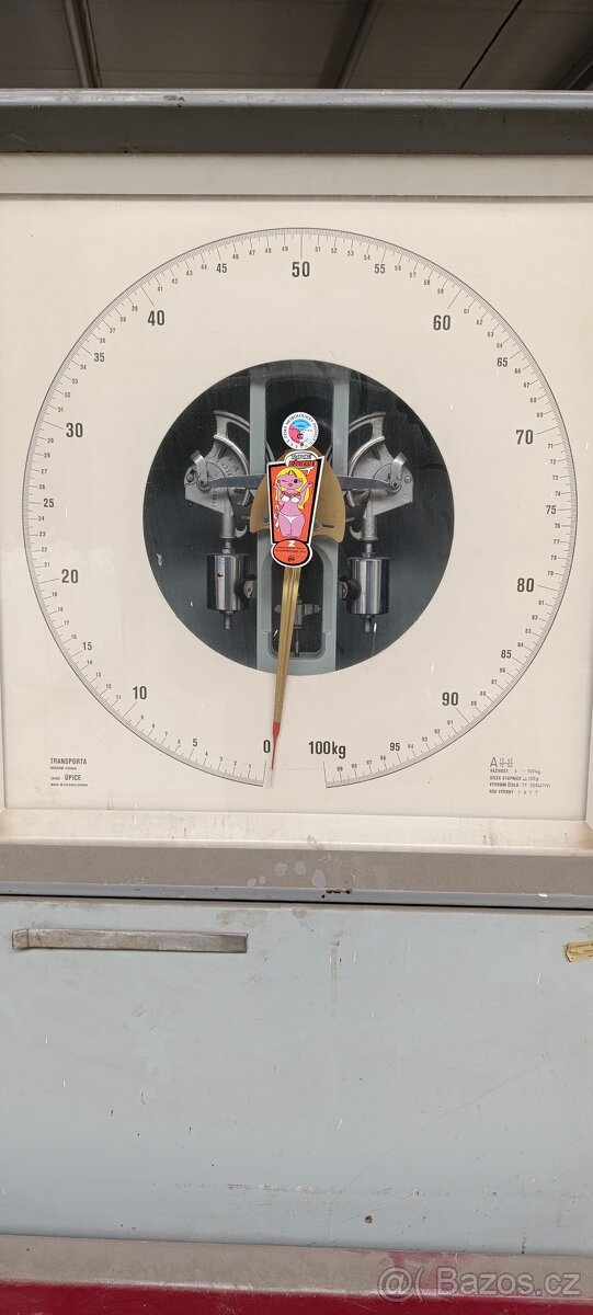 Prodám váhu - 5