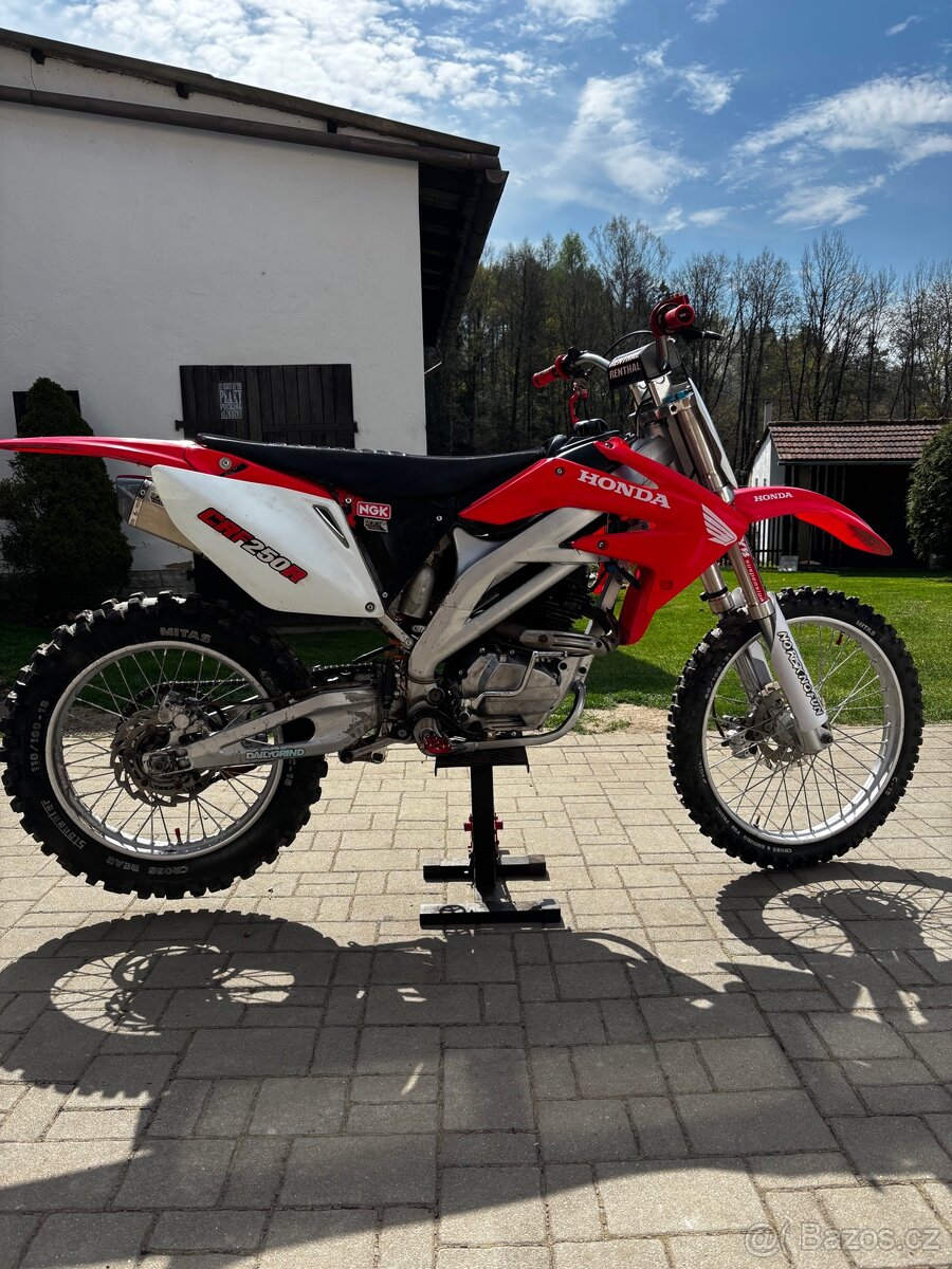 Cross 250 - 5