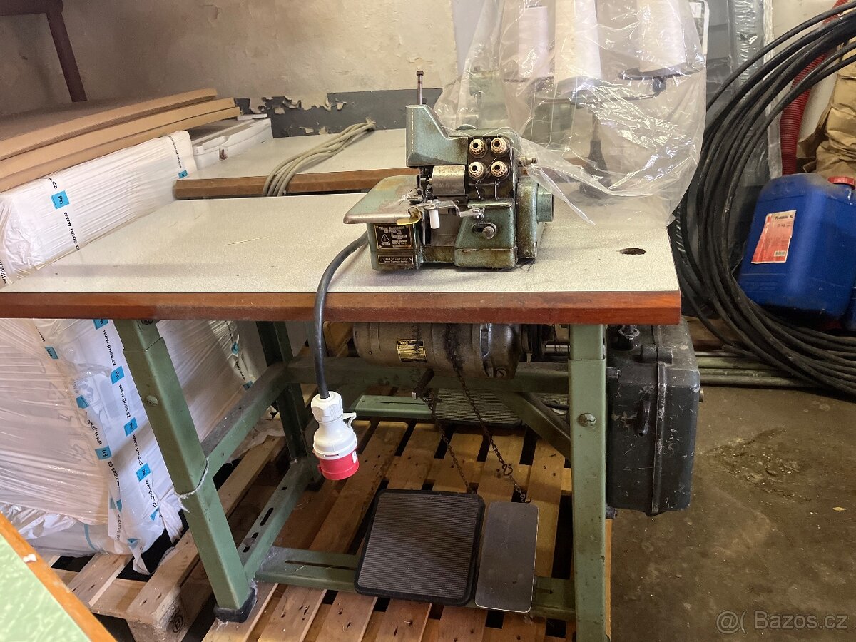 Šicí stroje - 5