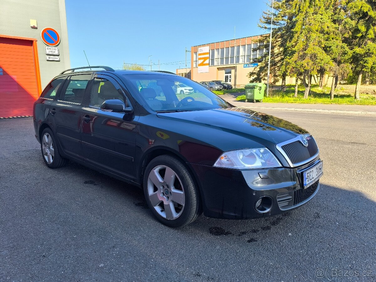 Škoda Octavia 2 RS - 5