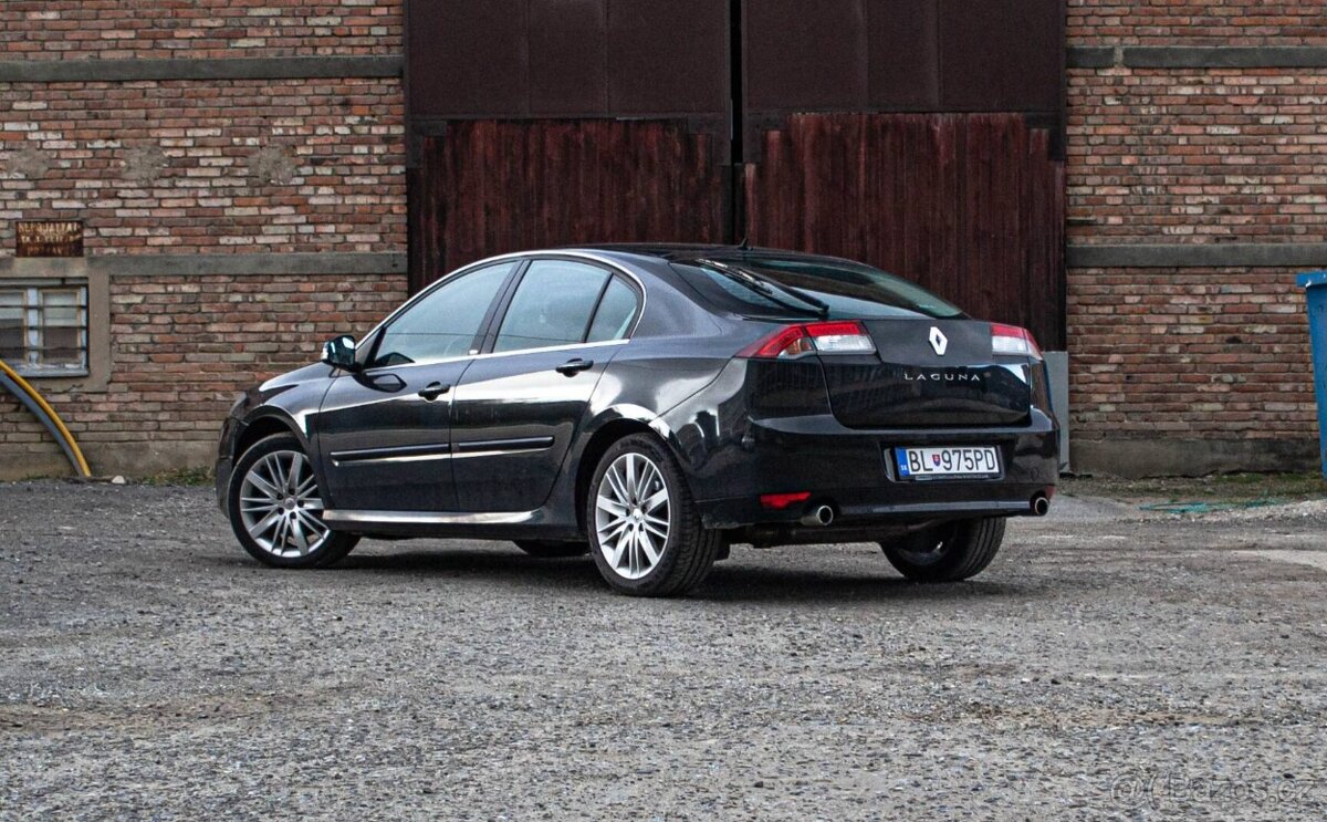 Renault Laguna 2.0 dCi 4control - 5