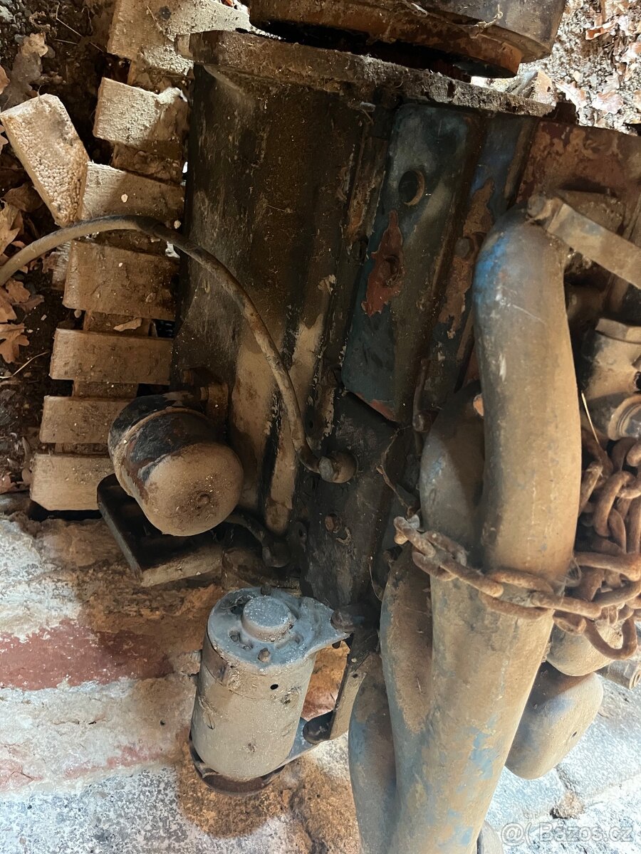 Motor 6701 - 5