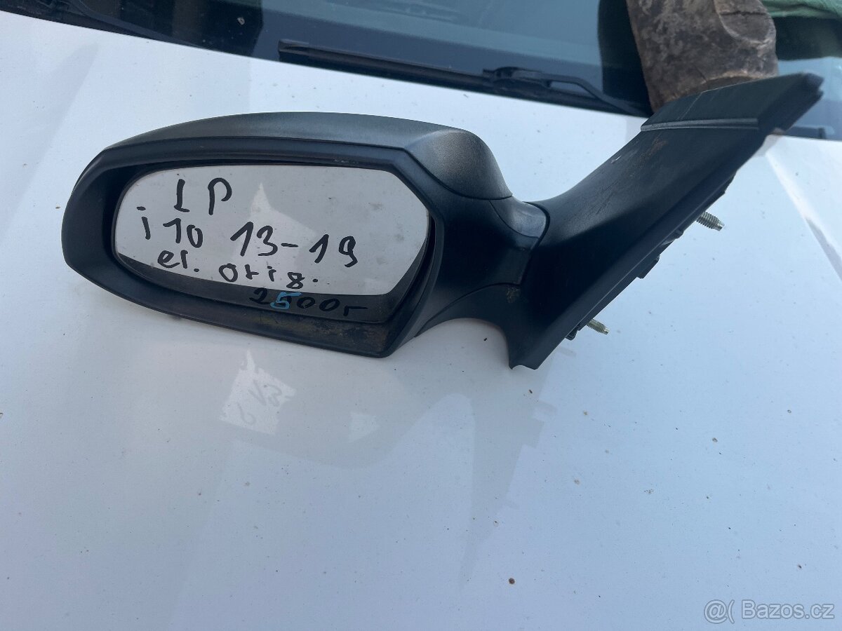 Soubor dílu Hyundai i 10 2018 - 5