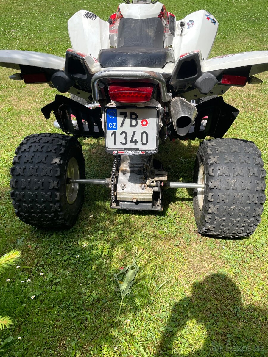 Access Warrior 450