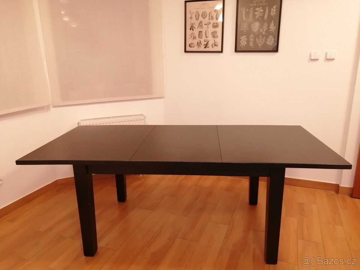 Jídelní rozkládací stůl Ikea - 5