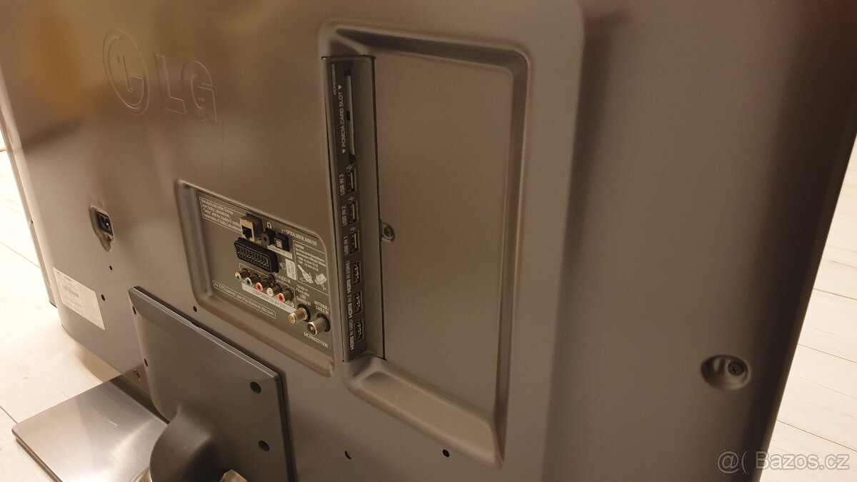 Smart LG42LB650 107cm Dvbt2 HEVC, WIFI - 5