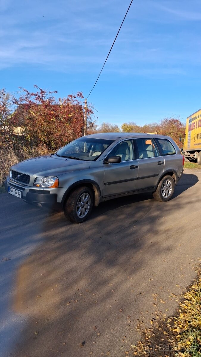 Volvo XC90 - 5