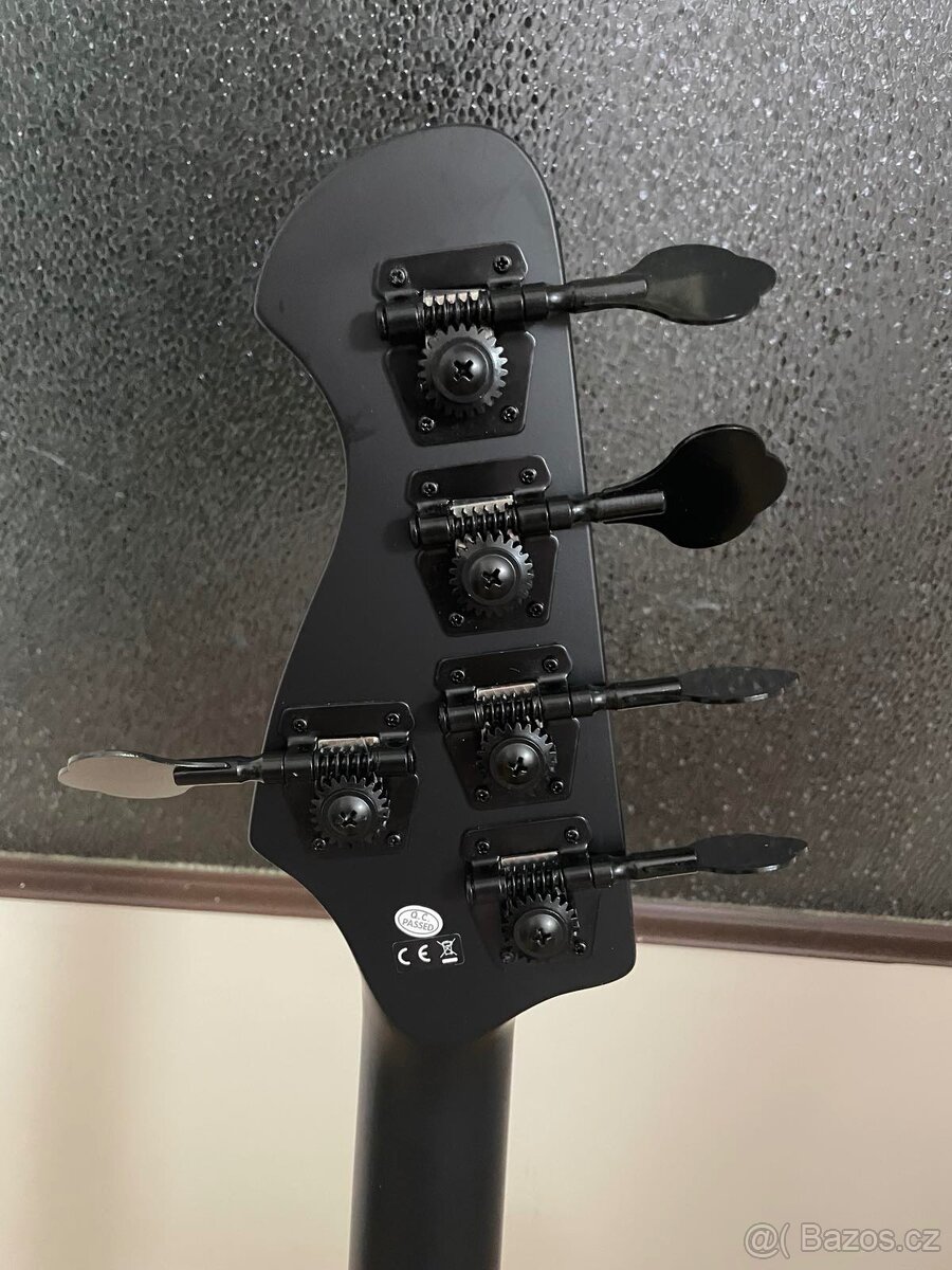 Harley Benton MB-5 - 5