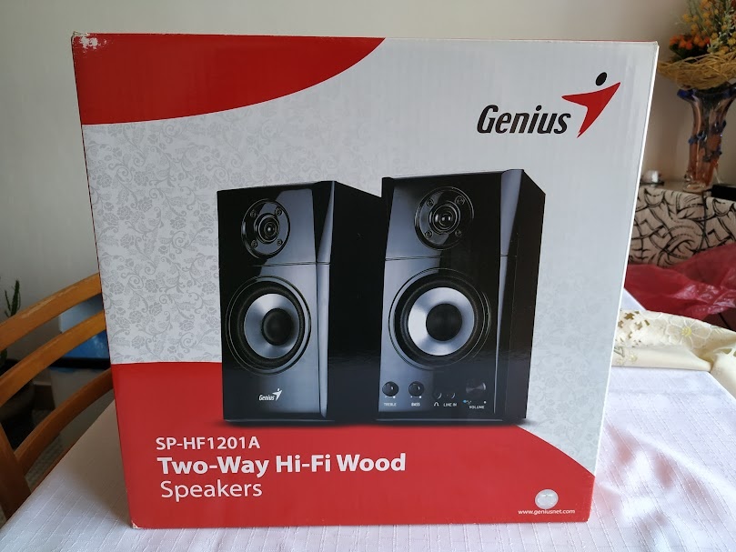 reprobedny na PC-Genius HI-FI - 5