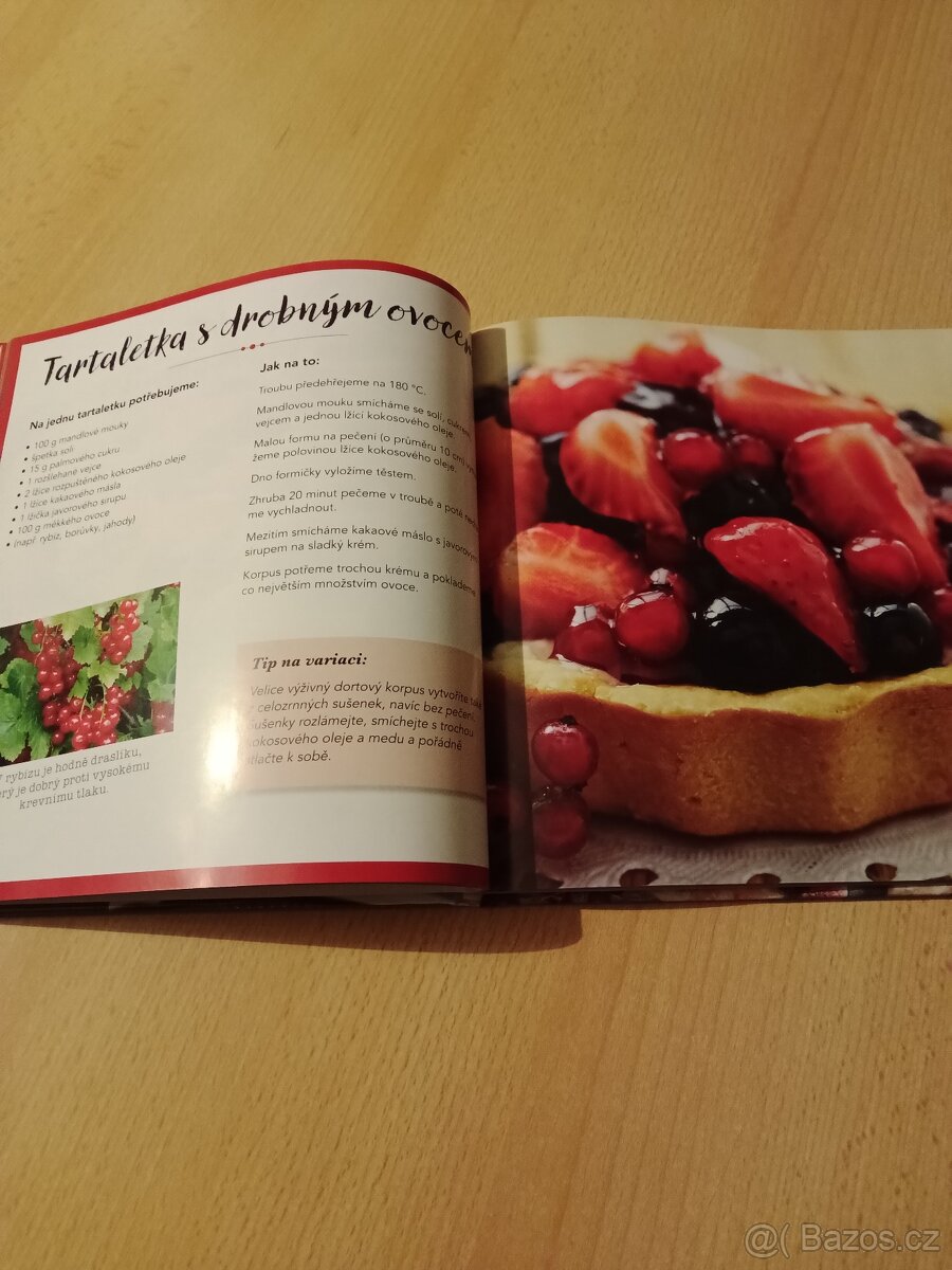 Ryba na tanieri celý rok,52 vs.52 Paulus, Pečeme zdravě - 5