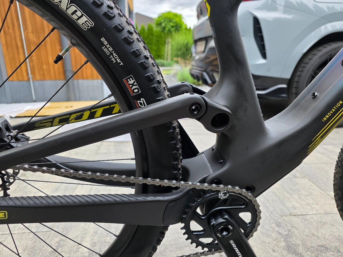 Nové kolo Scott Spark RC Comp 2024 vel. S - 5